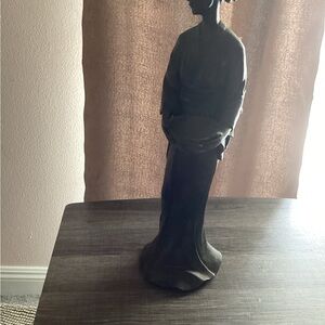 Bronze Figurine of a Woman